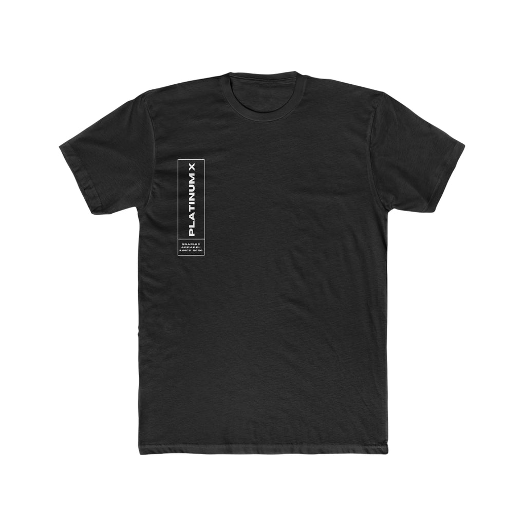 Men's Cotton Crew Tee