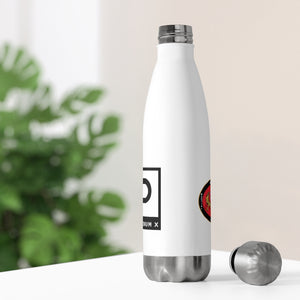 590ml Insulated Bottle United Kempo