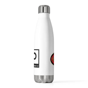 590ml Insulated Bottle United Kempo