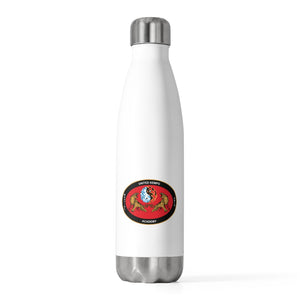 590ml Insulated Bottle United Kempo