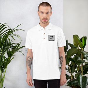 Embroidered Polo Shirt