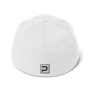 Structured Twill Cap