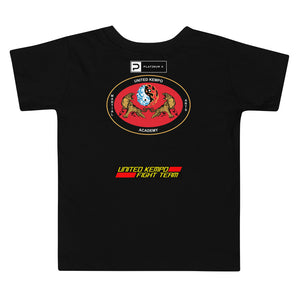 United Kempo Toddler Short Sleeve Tee