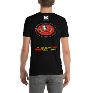 United Kempo Short-Sleeve Unisex T-Shirt