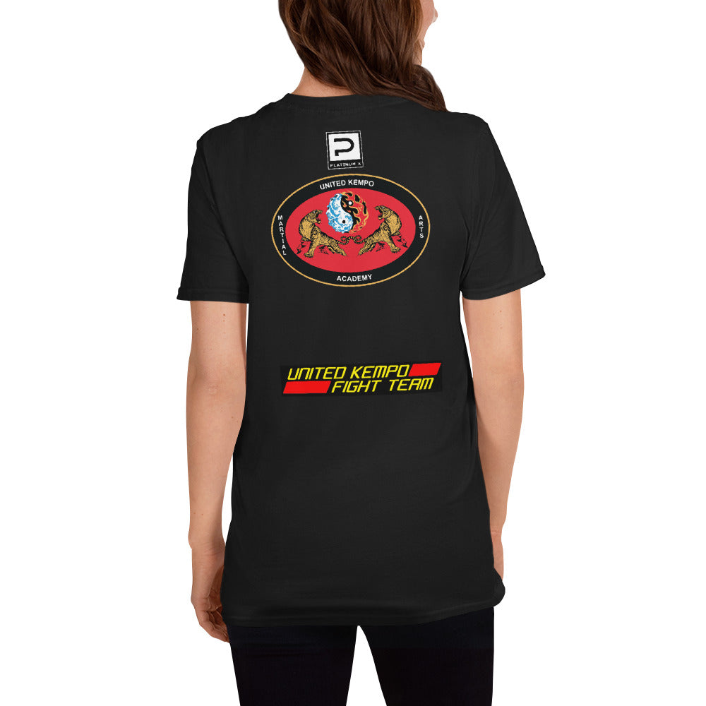 United Kempo Short-Sleeve Unisex T-Shirt V2