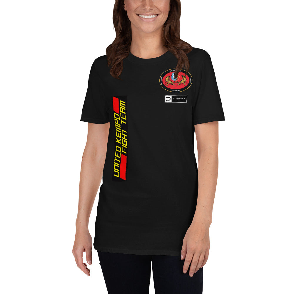 United Kempo Short-Sleeve Unisex T-Shirt V2