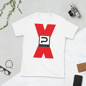 Short-Sleeve X T-Shirt