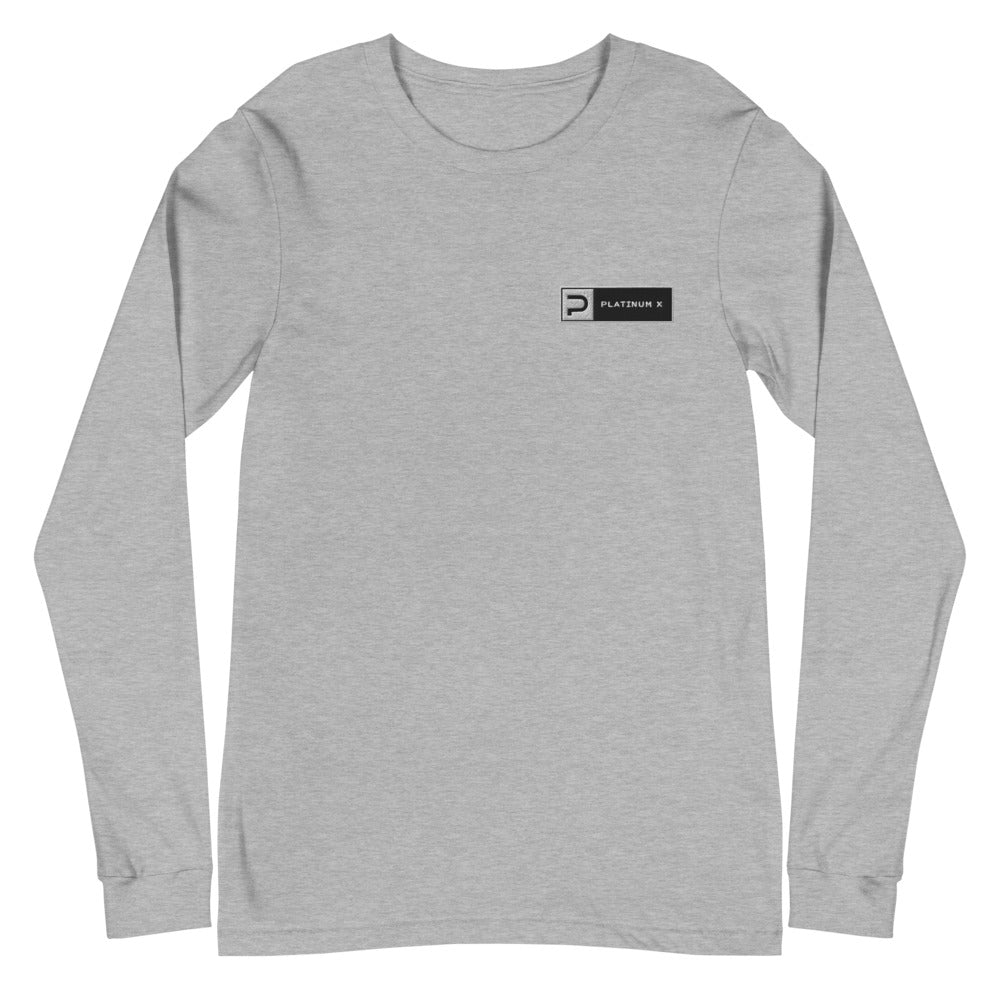 Platinum X Original LS Tee