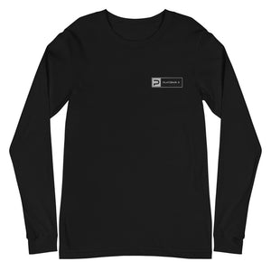 Platinum X Original LS Tee