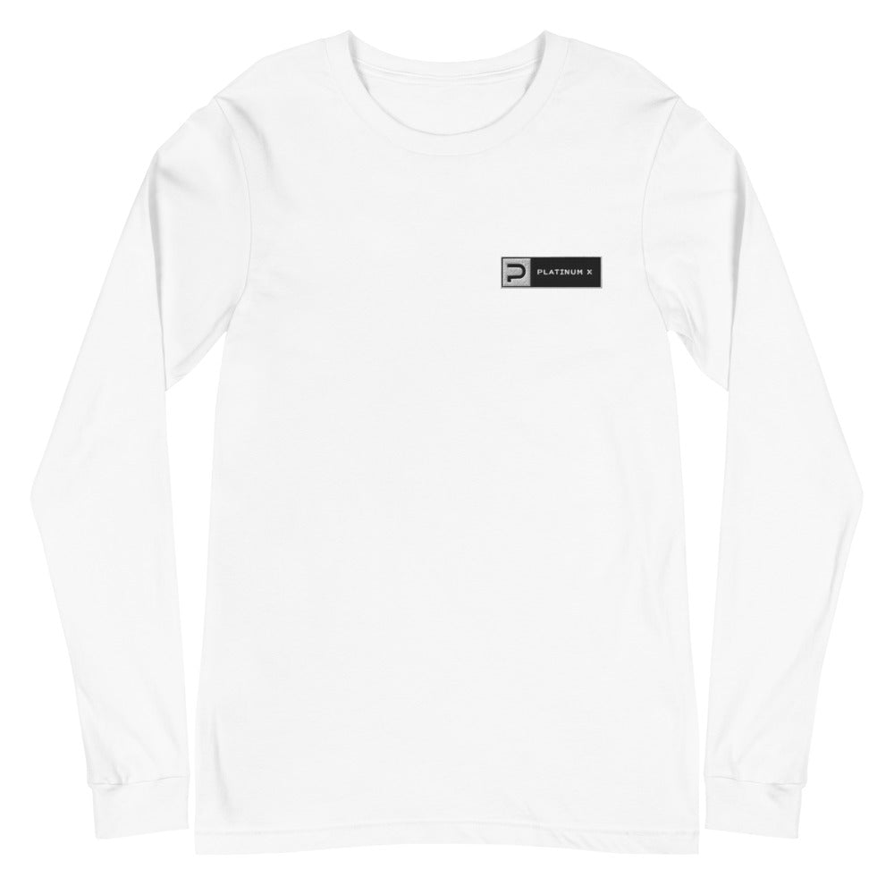 Platinum X Original LS Tee