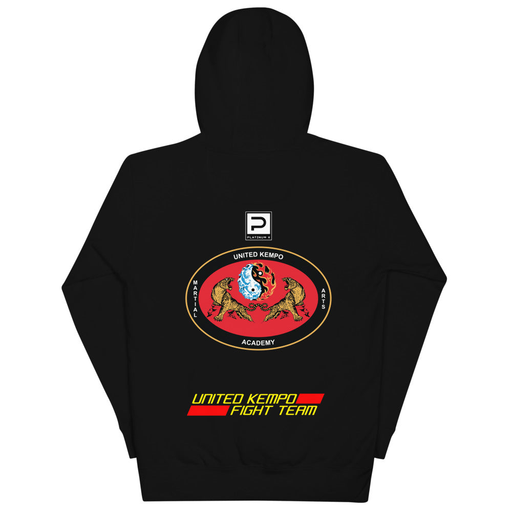 United Kempo Teen & Adult Performance Hoodie V1