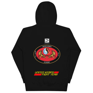 United Kempo Teen & Adult Performance Hoodie V1