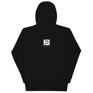 Pawblo Escobark Hoodie By Iconic Paw Black