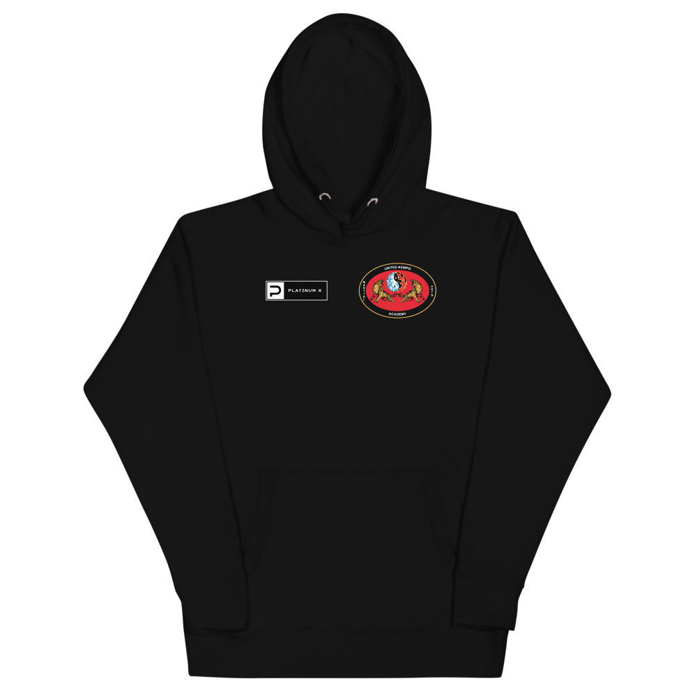 United Kempo Teen & Adult Performance Hoodie V1