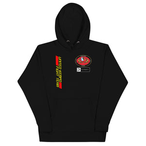 United Kempo Teen & Adult Performance Hoodie V2