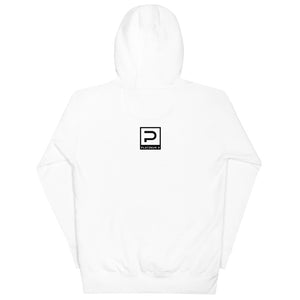 Pawblo Escobark Hoodie By Iconic Paw White