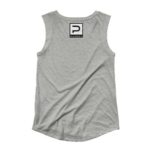 Ladies’ Cap Sleeve T-Shirt