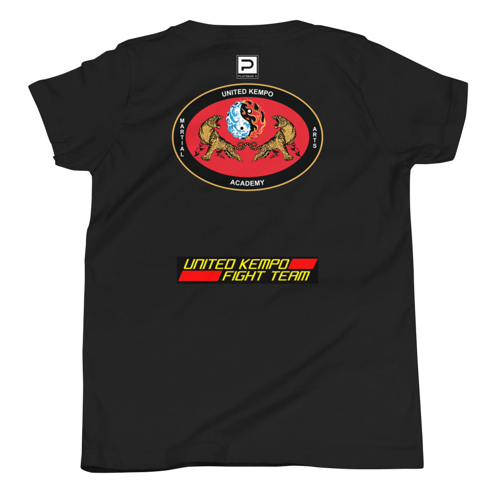 United Kempo Youth Short Sleeve T-Shirt