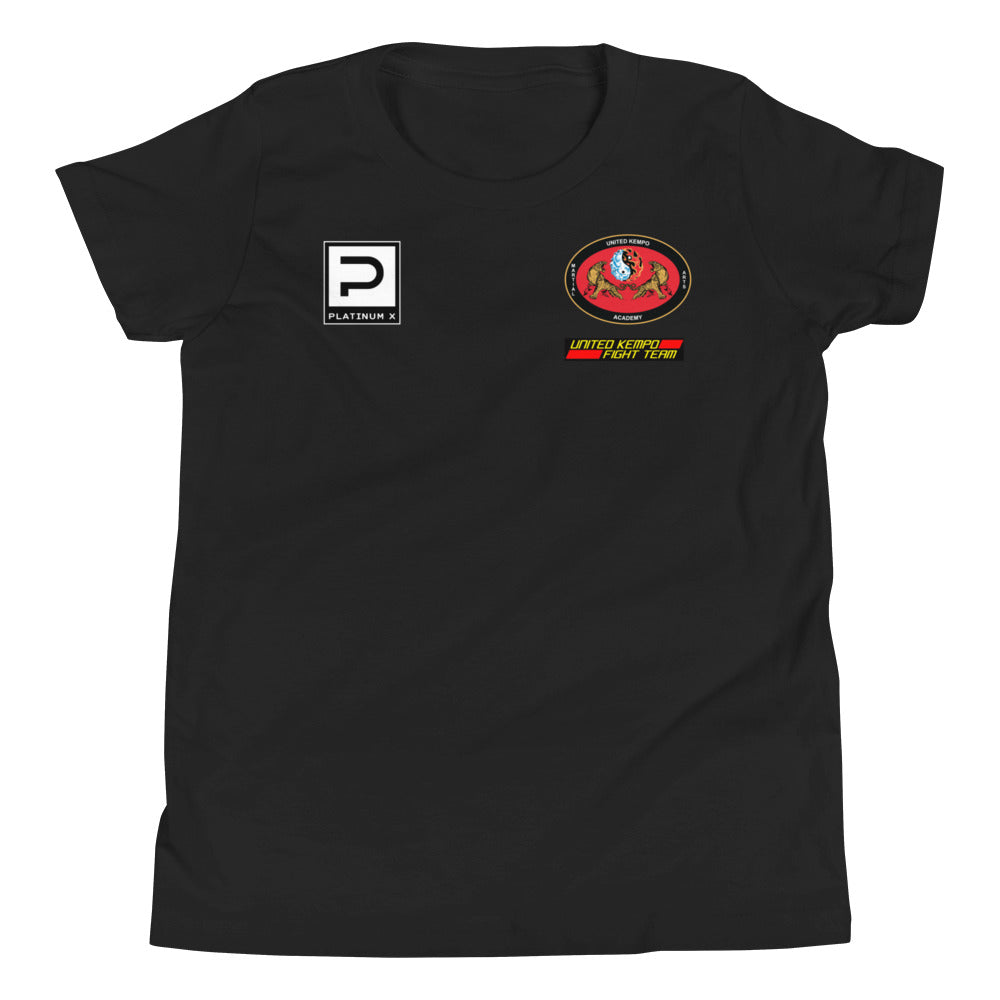 United Kempo Youth Short Sleeve T-Shirt