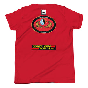 United Kempo Youth Short Sleeve T-Shirt V2