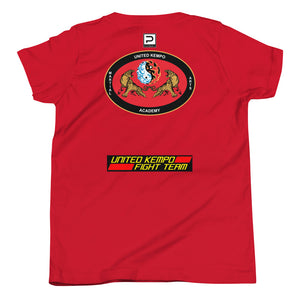 United Kempo Youth Short Sleeve T-Shirt