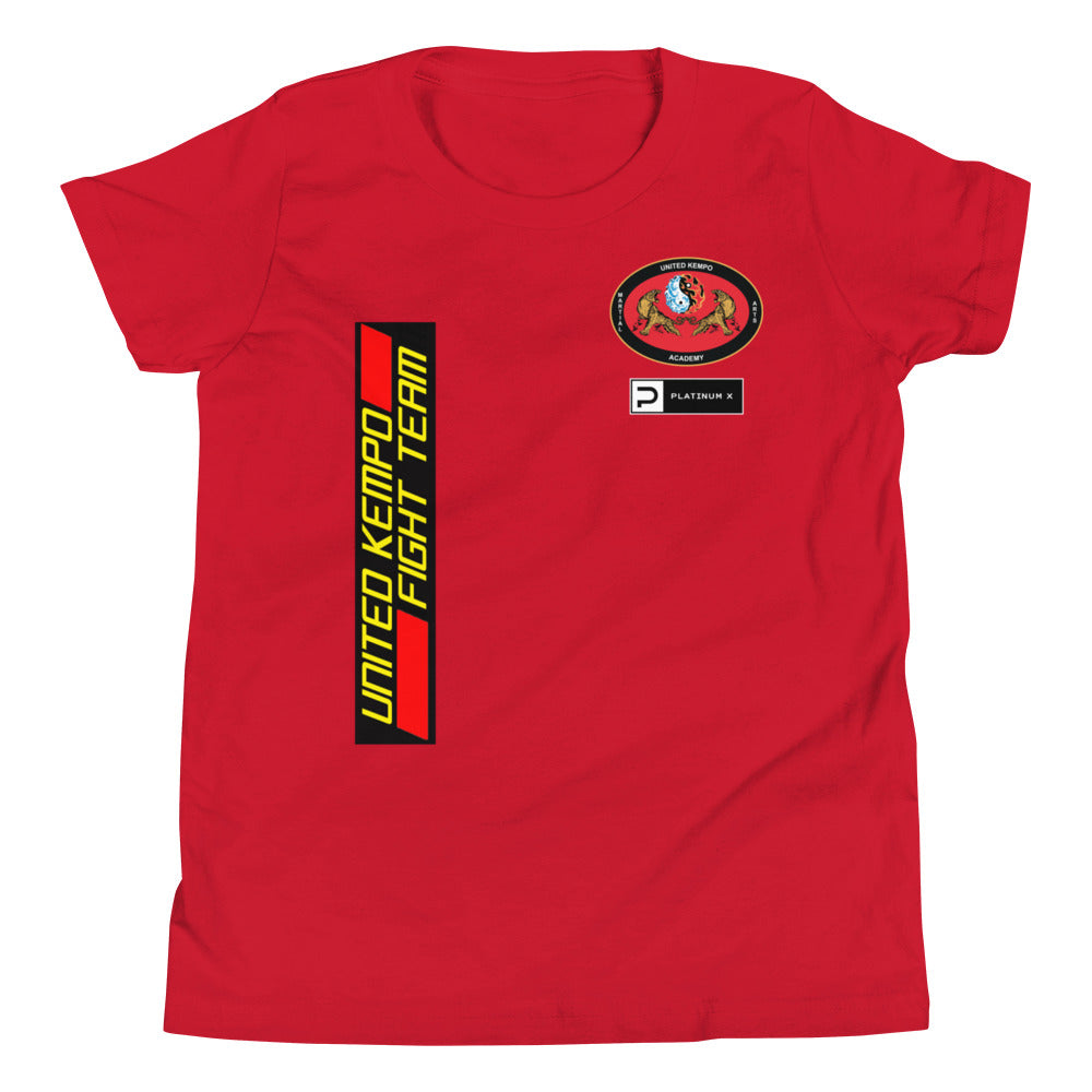 United Kempo Youth Short Sleeve T-Shirt V2