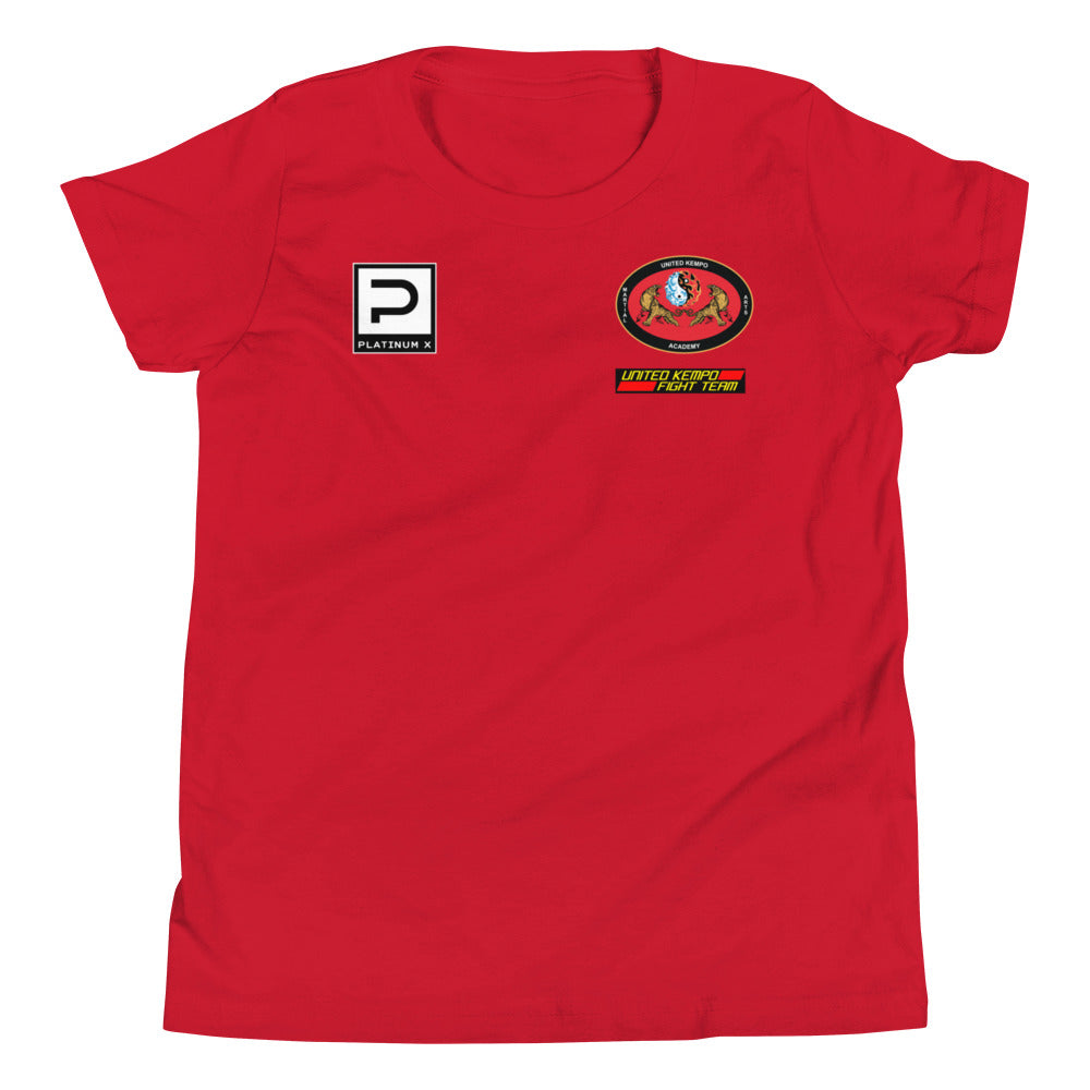 United Kempo Youth Short Sleeve T-Shirt