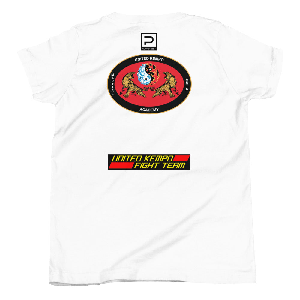 United Kempo Youth Short Sleeve T-Shirt V2