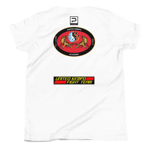 United Kempo Youth Short Sleeve T-Shirt V2