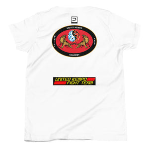 United Kempo Youth Short Sleeve T-Shirt