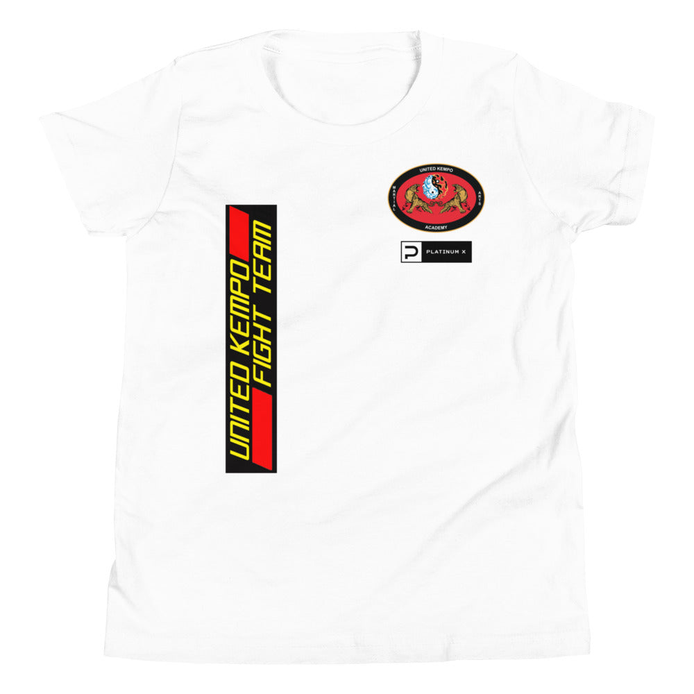 United Kempo Youth Short Sleeve T-Shirt V2